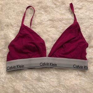 Calvin Klein Bralette